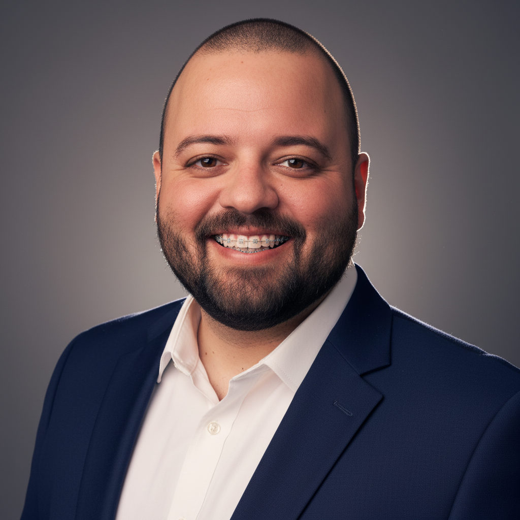 Tharrille - Fundador da Just Start